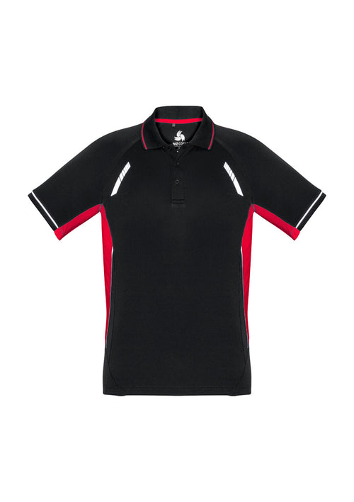 Kids Renegade Short Sleeve Polo