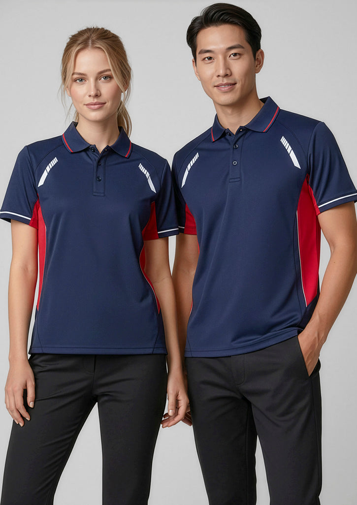 Womens Renegade Short Sleeve Polo