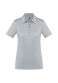 Womens Aero Short Sleeve Polo