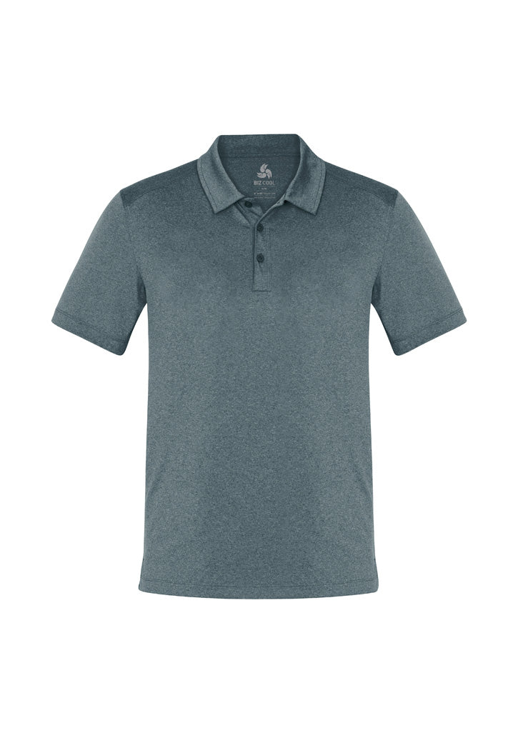 Mens Aero Short Sleeve Polo