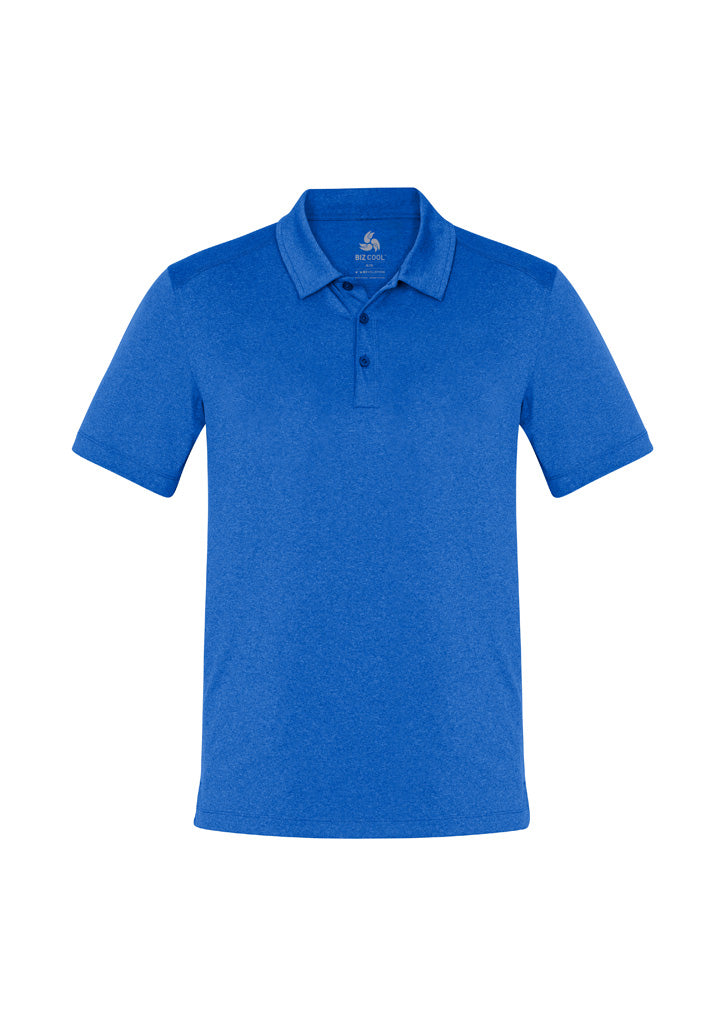 Mens Aero Short Sleeve Polo