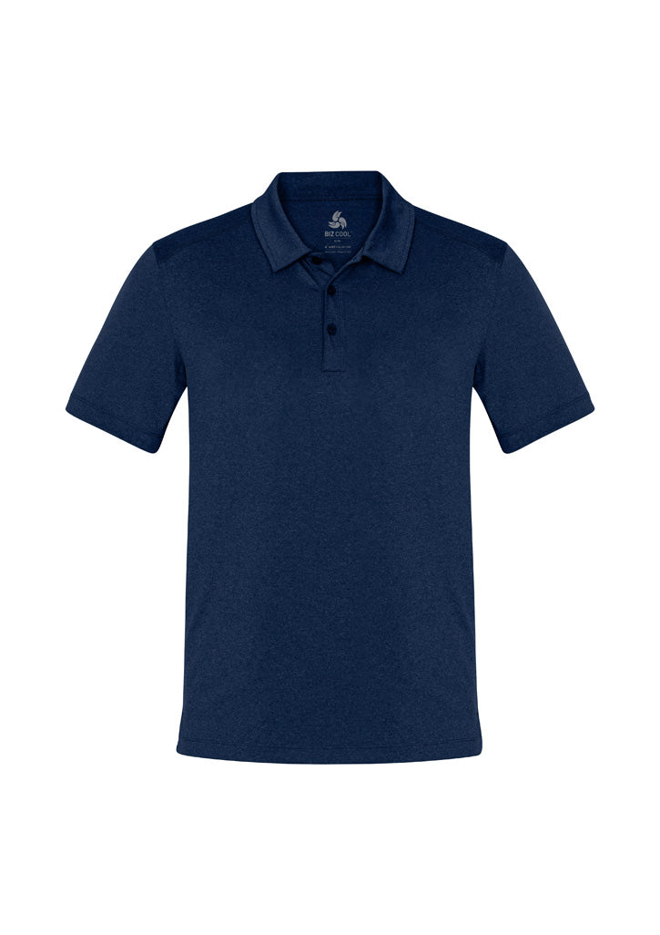 Mens Aero Short Sleeve Polo