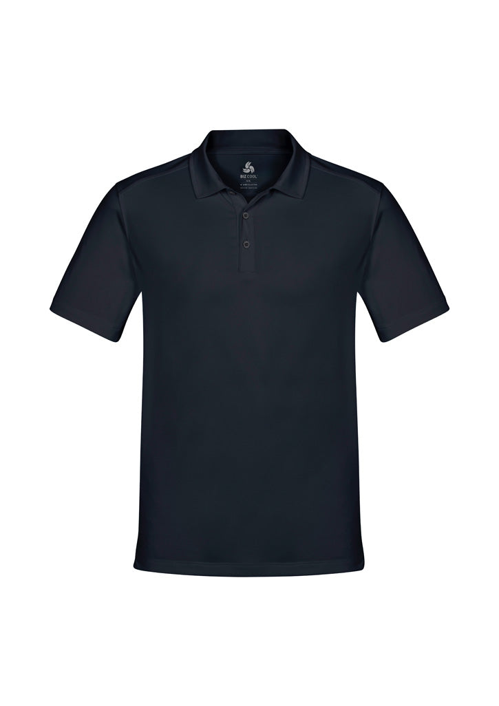 Mens Aero Short Sleeve Polo