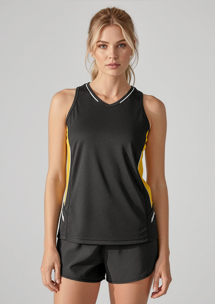 Womens Renegade Singlet