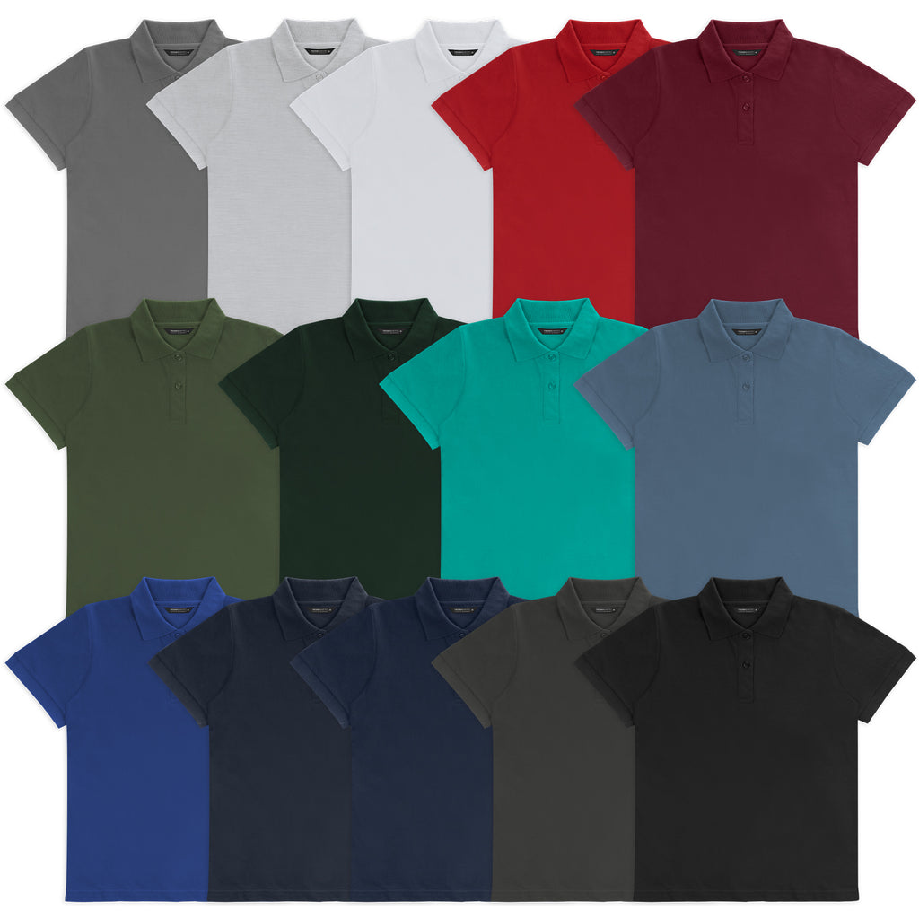 TRENDSWEAR Carter Women's Polo