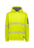 Unisex Streetworx Segmented Tape Water Resistant Hoodie