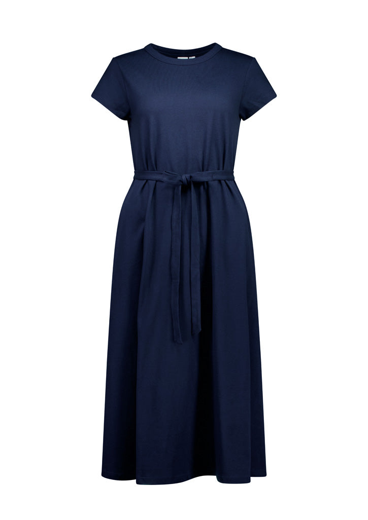 Womens Grace T-Shirt Midi Dress