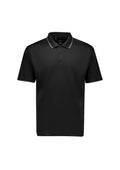 Mens Spark Short Sleeve Polo