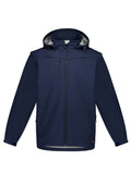 Unisex Streetworx 2 In 1 Stretch Softshell Jacket