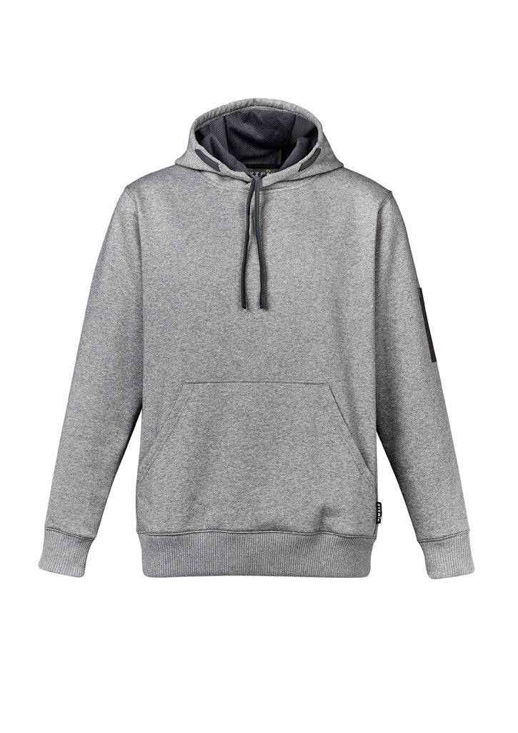 Unisex Multi-Pocket Hoodie